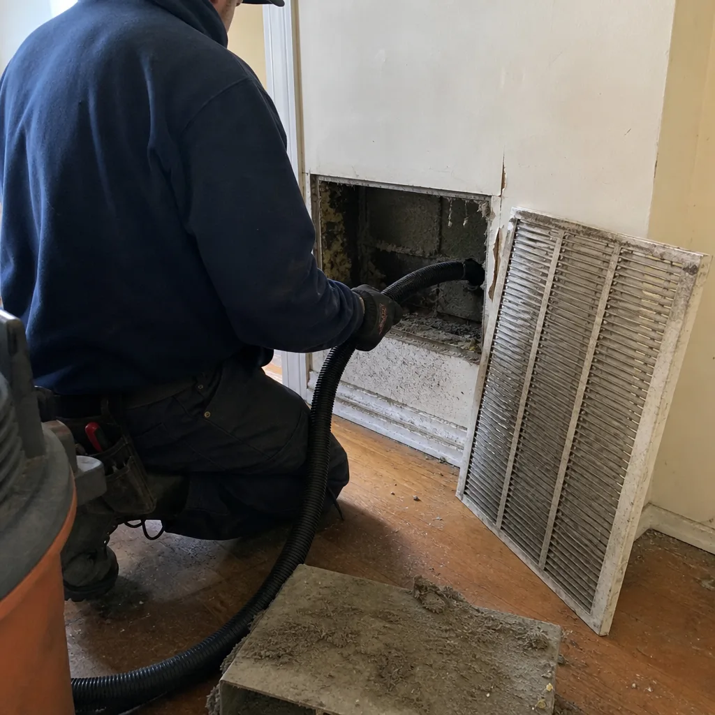 Before - Recent Project