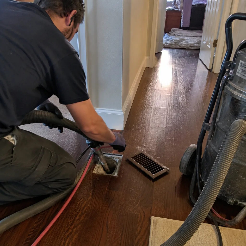 Air Duct Repair in Bayside