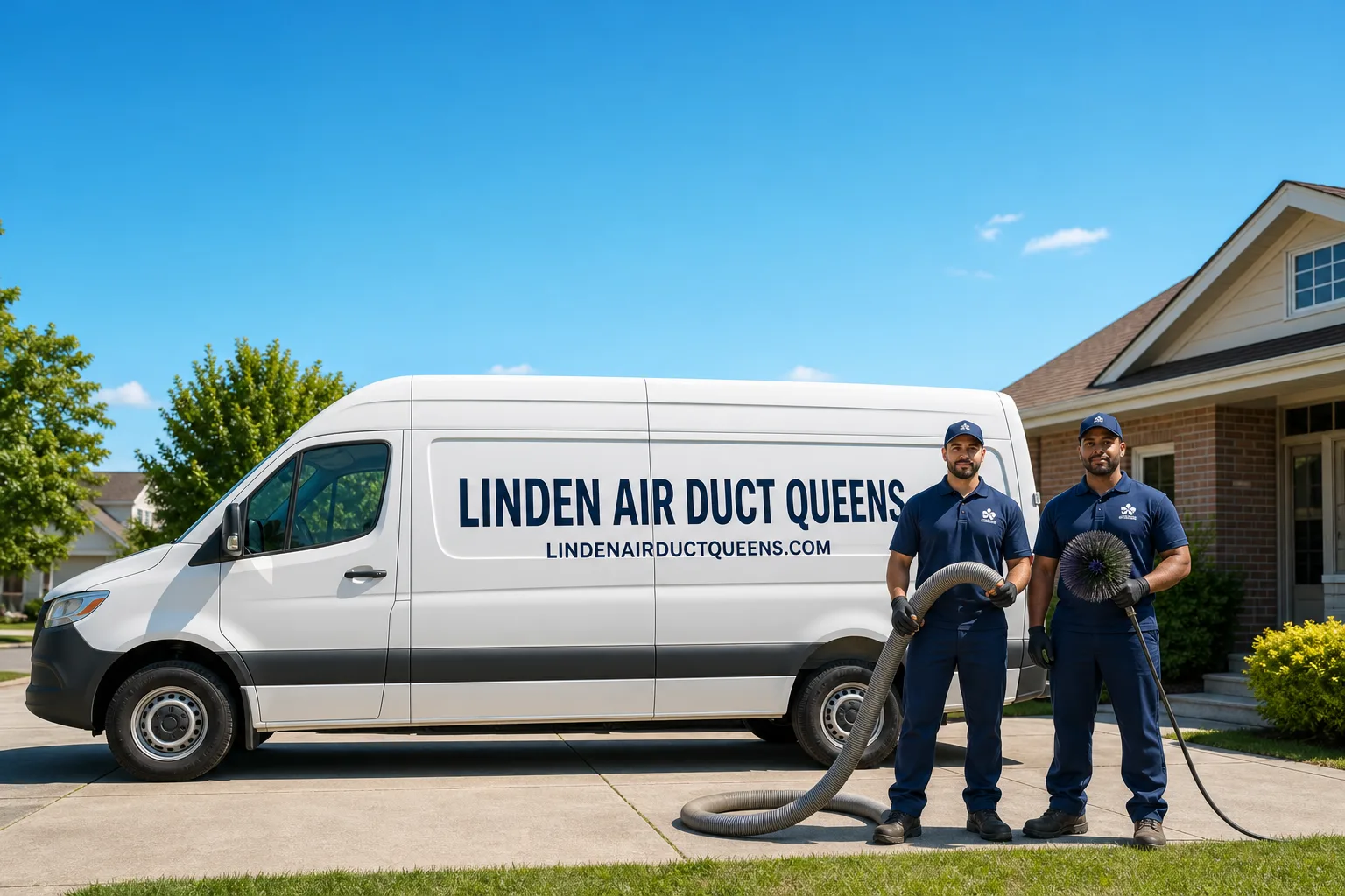 Linden Air Duct Queens air duct cleaning team